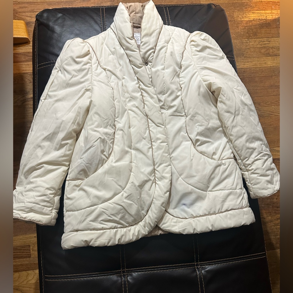 Mulberry Coat